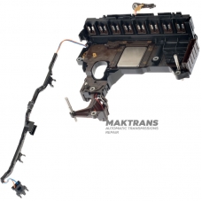 Elektronisches Steuergerät ZF 8HP45, 8HP50, 8HP70, 8HP75, 8HP90 — Bosch 0260550048, CPU 1034420214