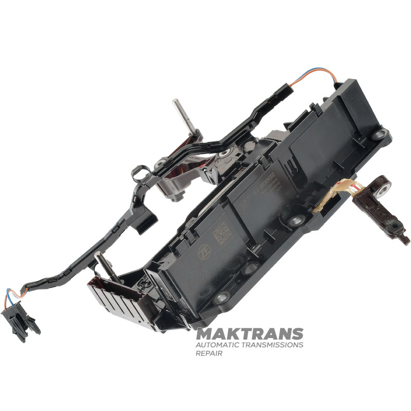 Elektronisches Steuergerät ZF 8HP45, 8HP50, 8HP70, 8HP75, 8HP90 — Bosch 0260550048, CPU 1034420214