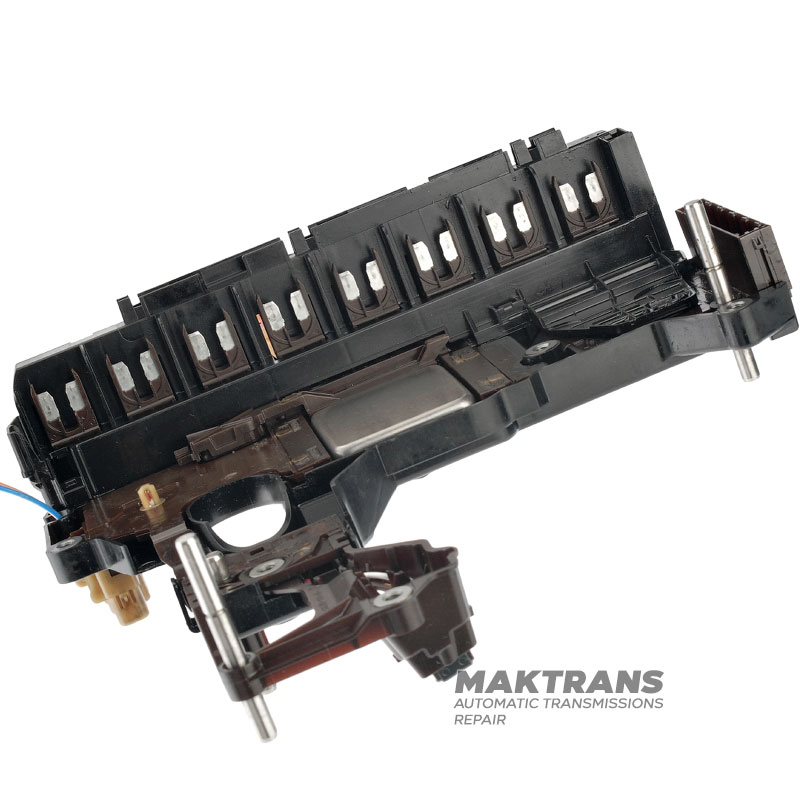 Elektronisches Steuergerät ZF 8HP45, 8HP50, 8HP70, 8HP75, 8HP90 — Bosch 0260550048, CPU 1034420214