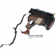 Elektronisches Steuergerät ZF 8HP45, 8HP50, 8HP70, 8HP75, 8HP90 — Bosch 0260550113, CPU 1034420350 Elektronisches Steuergerät ZF 8HP45, 8HP50, 8HP70, 8HP75, 8HP90 — Bosch 0260550113, CPU 1034420350