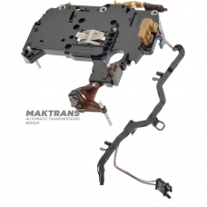 Elektronisches Steuergerät ZF 8HP45, 8HP50, 8HP70, 8HP75, 8HP90 — Bosch 0260550113, CPU 1034420350
