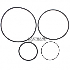 Kupplungsgummiring-Satz ZF 6HP19X, ZF 6HP19A, ZF 6HP21X