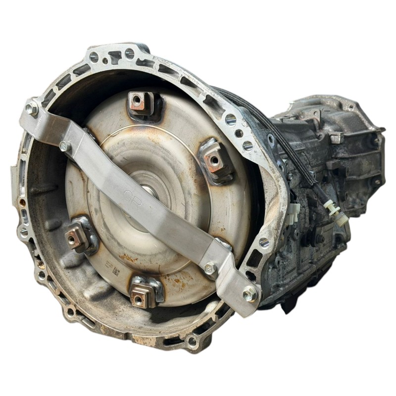 Automatikgetriebe (komplett mit Drehmomentwandler 58A100) TOYOTA AC60F — 35010-04260, gebraucht (ungeprüft)