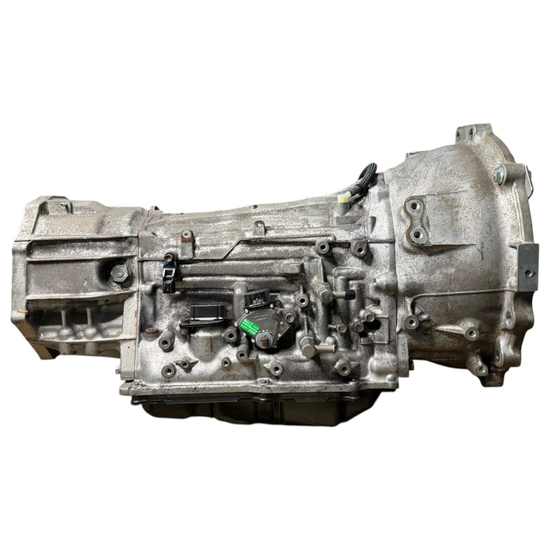 Automatikgetriebe (komplett mit Drehmomentwandler 58A100) TOYOTA AC60F — 35010-04260, gebraucht (ungeprüft)
