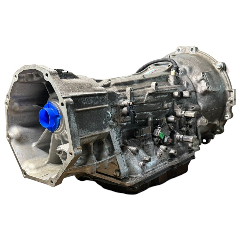 Automatikgetriebe (komplett mit Drehmomentwandler 58A100) TOYOTA AC60F — 35010-04260, gebraucht (ungeprüft)