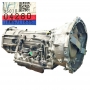 Automatikgetriebe (komplett mit Drehmomentwandler 58A100) TOYOTA AC60F — 35010-04280, gebraucht (ungeprüft)