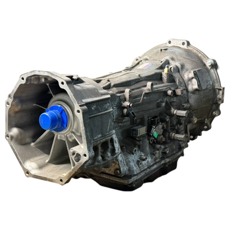 Automatikgetriebe (komplett mit Drehmomentwandler 58A100) TOYOTA AC60F — 35010-04280, gebraucht (ungeprüft)