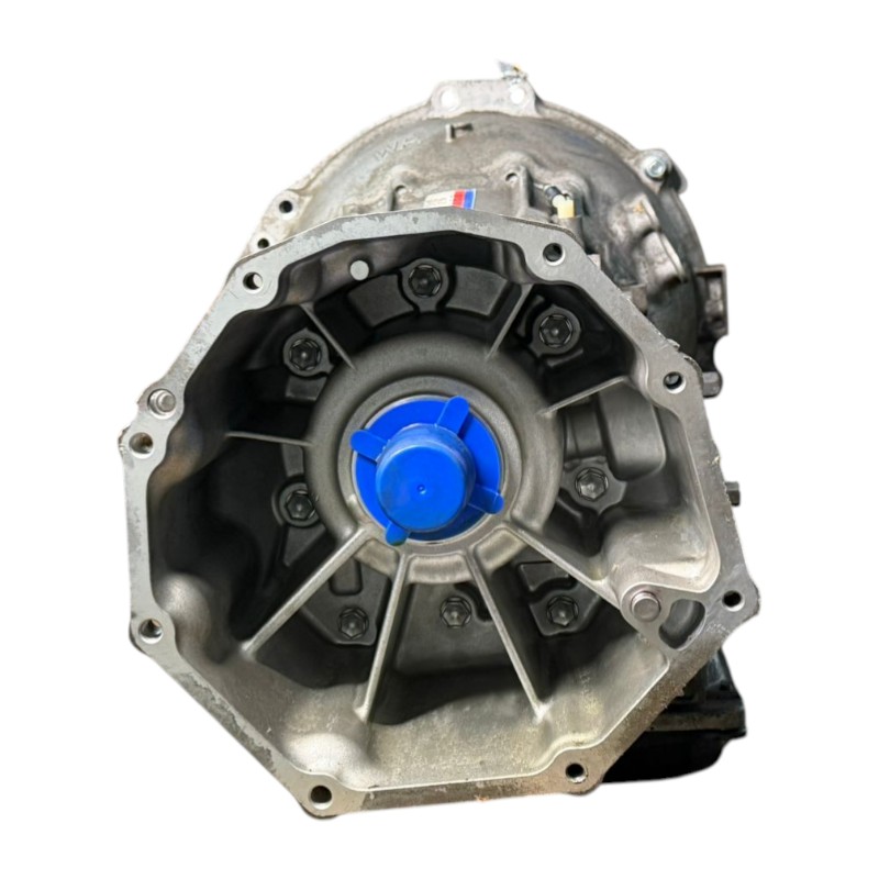 Automatikgetriebe (komplett mit Drehmomentwandler 58A100) TOYOTA AC60F — 35010-04280, gebraucht (ungeprüft)