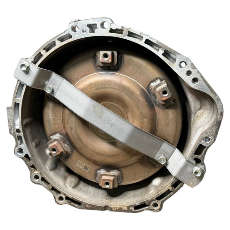 Automatikgetriebe (komplett mit Drehmomentwandler 58A100) TOYOTA AC60F — 35010-04280, gebraucht (ungeprüft)