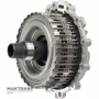 Doppelkupplungsgetriebe (mit Ausrücklager) VAG 0CK, DL382 S-Tronic — Original, neu