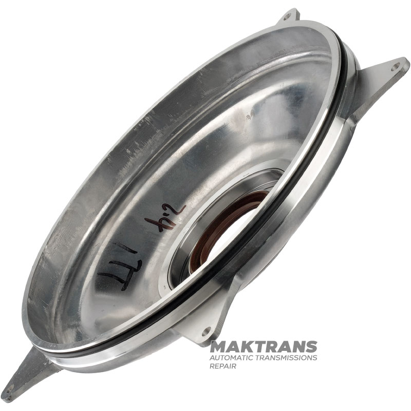 Doppelkupplungsdeckel (aus neuen Getrieben ausgebaut) 7DCT300, BMW GD7F32AG, Renault EDC 7 PS251 — 302193490R, 2517707090