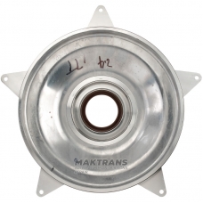 Doppelkupplungsdeckel (aus neuen Getrieben ausgebaut) 7DCT300, BMW GD7F32AG, Renault EDC 7 PS251 — 302193490R, 2517707090