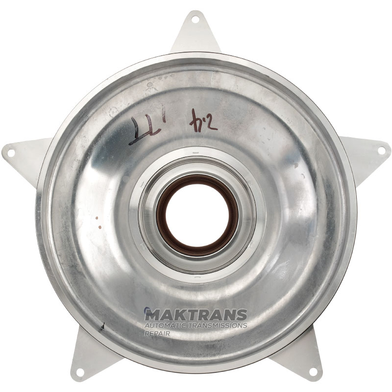 Doppelkupplungsdeckel (aus neuen Getrieben ausgebaut) 7DCT300, BMW GD7F32AG, Renault EDC 7 PS251 — 302193490R, 2517707090