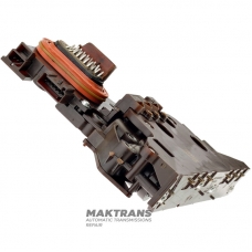 Ford 6F50, 6F55 Magnetventilblock — 7T4P-7Z369-AE (mit defektem Stecker, wird als Ersatzteilspender für Magnetventile verkauft)