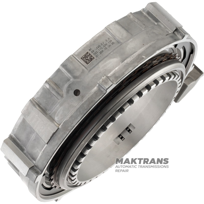 Freilaufkupplung 1-R (neu) FORD 8F35 / GM 9T50 - Gehäusebreite 51,55 mm, JM5Z-7P030-B