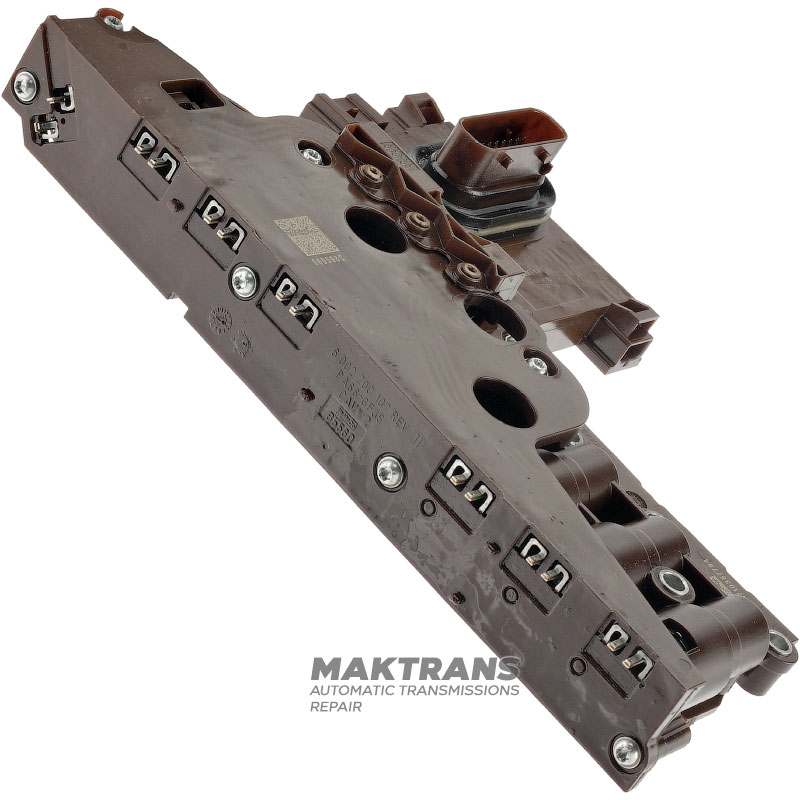 Ford 6F50, 6F55 Magnetventilblock - DA8P-7G391-AB