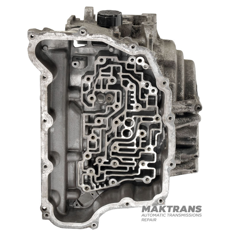 Hinteres Gehäuse GM 6T40 (Gen1-2) - 24265865 (für Fahrzeuge ohne Start-Stopp-System)