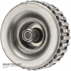 DIREKT 3-4 Kupplungstrommelbaugruppe 4F27E, FN4AEL, FNR5, FS5AEL 99-up - 3 doppelseitige Reibscheiben (Gesamtdicke des Kits 18,30 mm (21,15 mm))