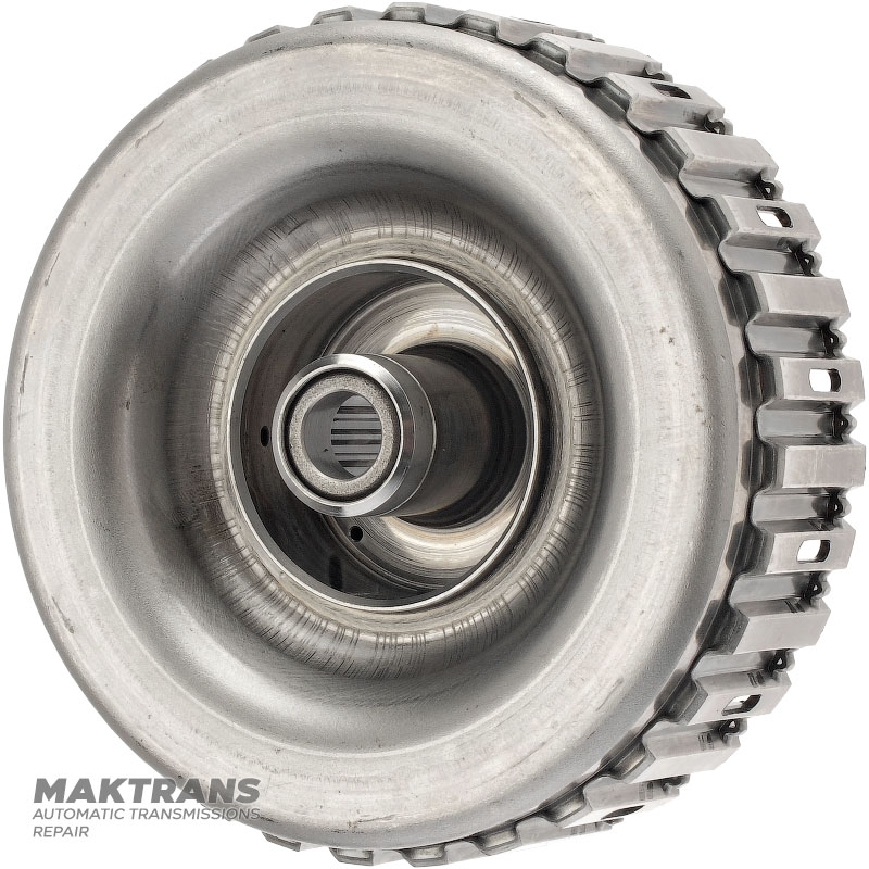 DIREKT 3-4 Kupplungstrommelbaugruppe 4F27E, FN4AEL, FNR5, FS5AEL 99-up - 3 doppelseitige Reibscheiben (Gesamtdicke des Kits 18,30 mm (21,15 mm))