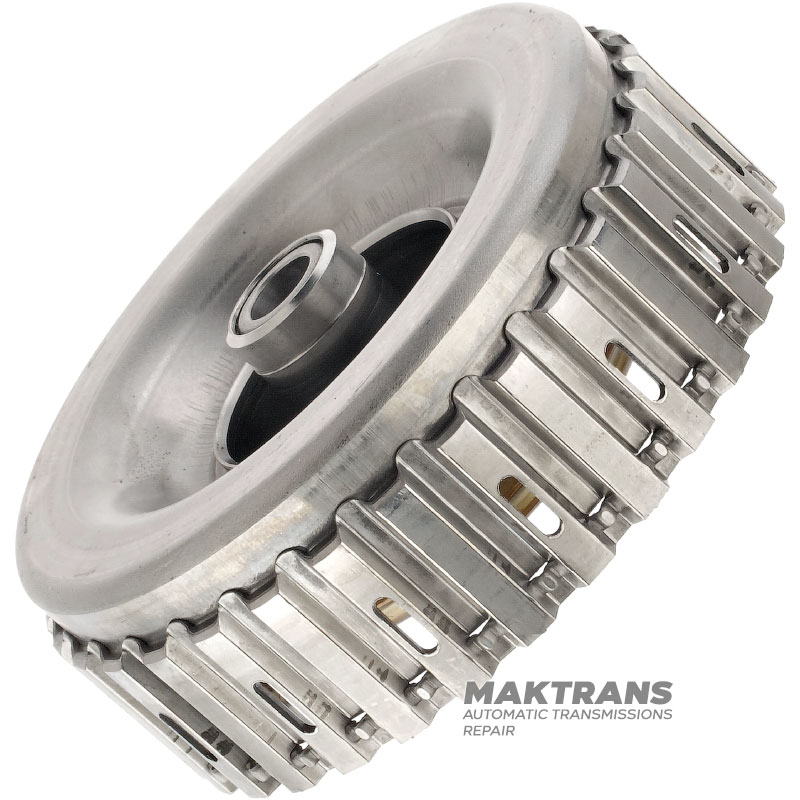 DIREKT 3-4 Kupplungstrommelbaugruppe 4F27E, FN4AEL, FNR5, FS5AEL 99-up - 3 doppelseitige Reibscheiben (Gesamtdicke des Kits 18,30 mm (21,15 mm))