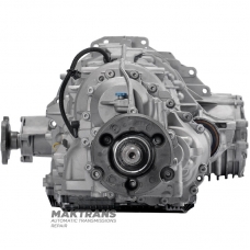 Repasovaná prevodovka (testovaná na ceste) ZF 8HP65A - kód prevodovky QZW, 1103034027, TCM (Bosch 260550104, CPU 1034420255), 3,0-litrový turbodiesel V6 200 kW / 272 k