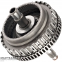 Eingangswelle und Trommel der Vorwärtskupplung GM CVT VT40 (CVT250) – 2 Reibscheiben, Zahnkranz mit 86 Zähnen