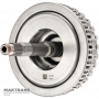 Eingangswelle und Trommel der Vorwärtskupplung GM CVT VT40 (CVT250) – 2 Reibscheiben, Zahnkranz mit 86 Zähnen