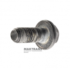 Satz Schrauben zur Befestigung des Schrägverzahnungsrades des Differentials FORD 6F50, 6F55 - 16 Schrauben im Satz (Außendurchmesser Ø 9,85 mm, Schraubenlänge 25 mm, 12,90)