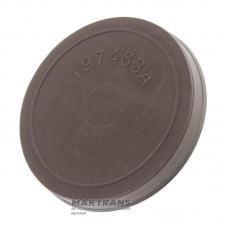 Differential-Satellitenstecker (gummiert) AW TF-80 TF-81SC AF21 Ø 36/37mm