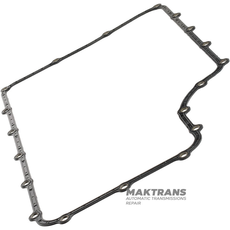 Ölwannendichtung für Ford 6R140 – Gummiert, HC3Z-7A191-A, BC3Z-7A191-B