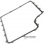 Ölwannendichtung für Ford 6R140 – Gummiert, HC3Z-7A191-A, BC3Z-7A191-B