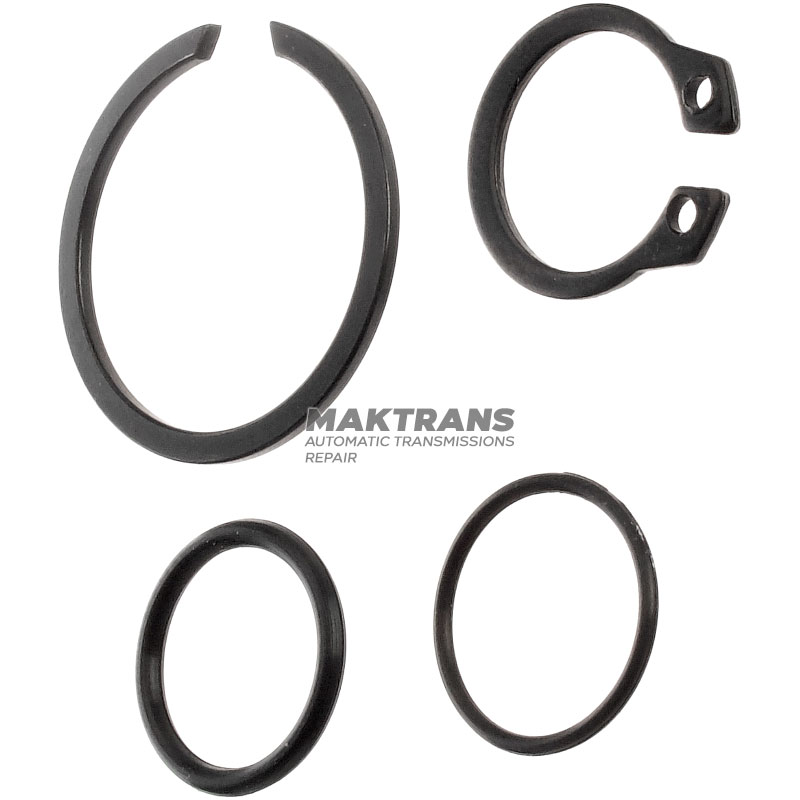 Karosseriedichtungssatz GETRAG 6DCT451 MPSi - 1586793, 1823057, 7M5R-7D100-CA, DS7R-7D100-DA
