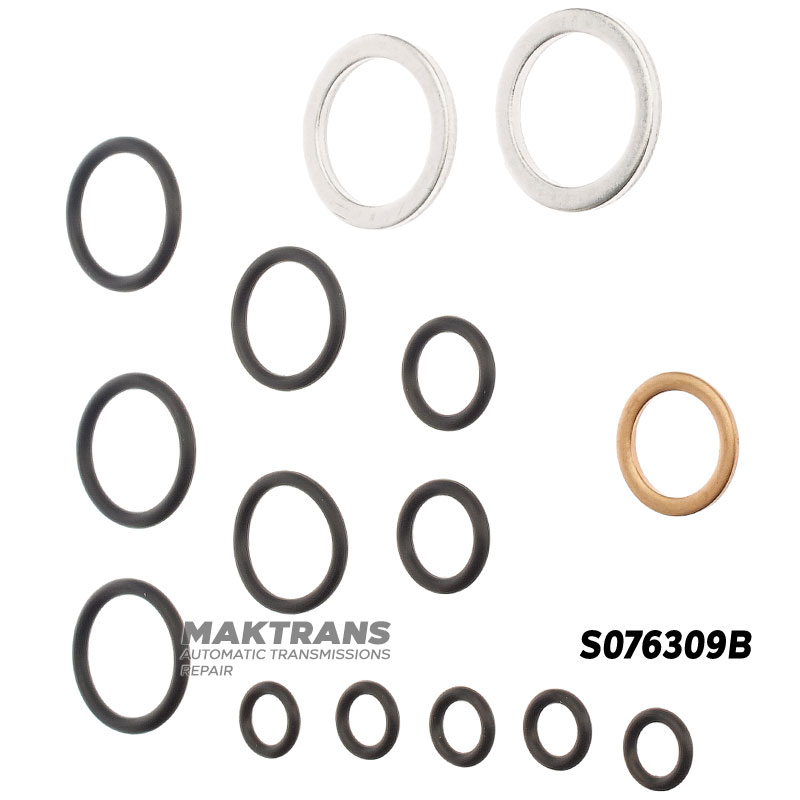 Dichtungssatz TOYOTA K120 (Direktschaltgetriebe-CVT)