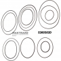 Dichtungssatz FORD 8F24 - K260900D