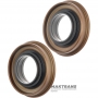 Dichtungssatz FORD 8F57 - K260900F