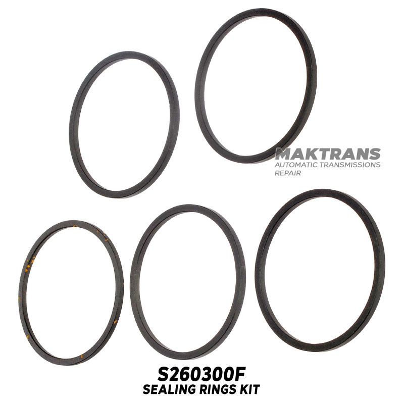Dichtungssatz FORD 8F57 - K260900F