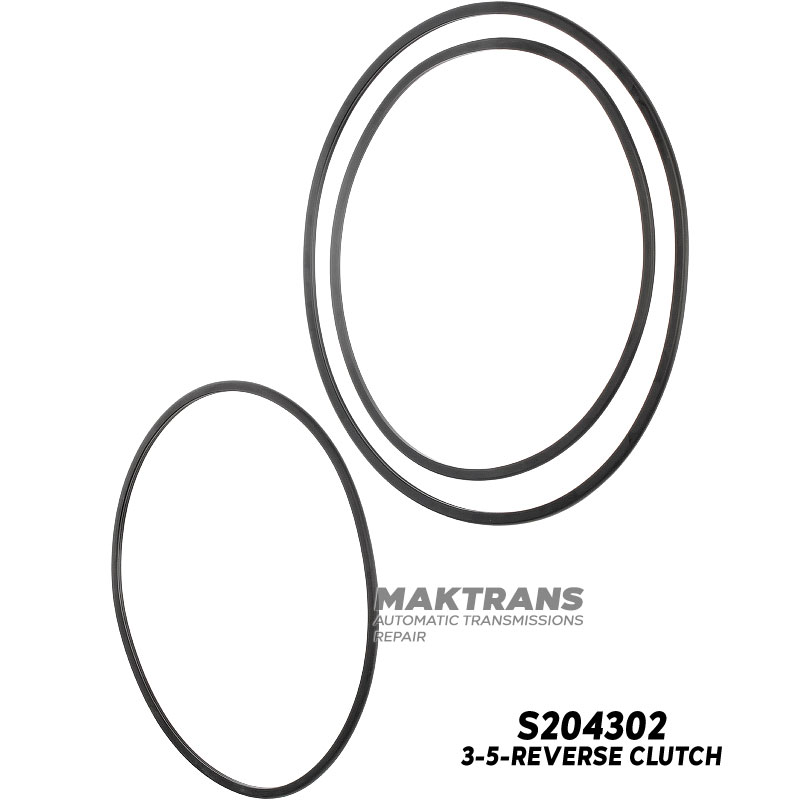 Dichtungssatz FORD 8F57 - K260900F