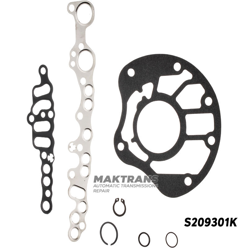 Dichtungssatz GETRAG 6DCT451 MPSi – K260900K