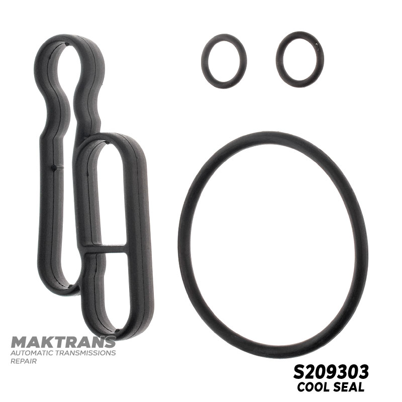 Dichtungssatz GETRAG 6DCT451 MPSi – K260900K