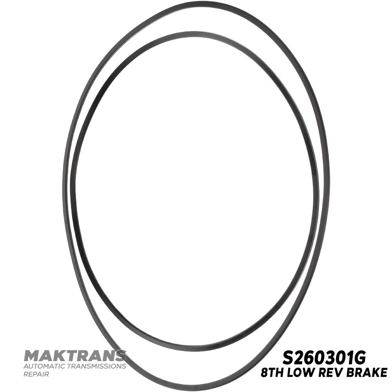 Hyundai/KIA A8MF1 Dichtungssatz — K260900G