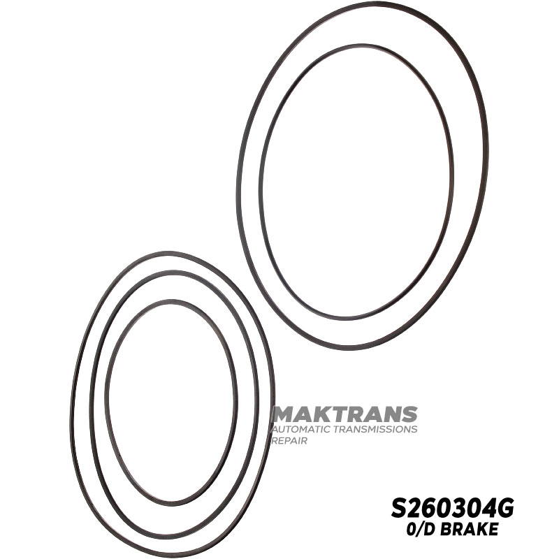 Hyundai/KIA A8MF1 Dichtungssatz — K260900G