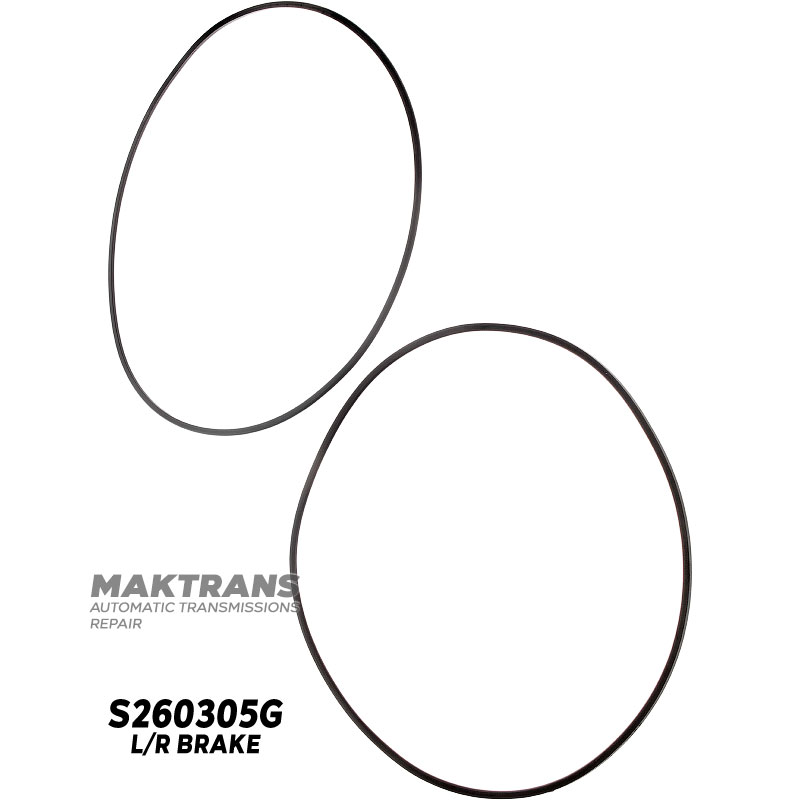 Hyundai/KIA A8MF1 Dichtungssatz — K260900G