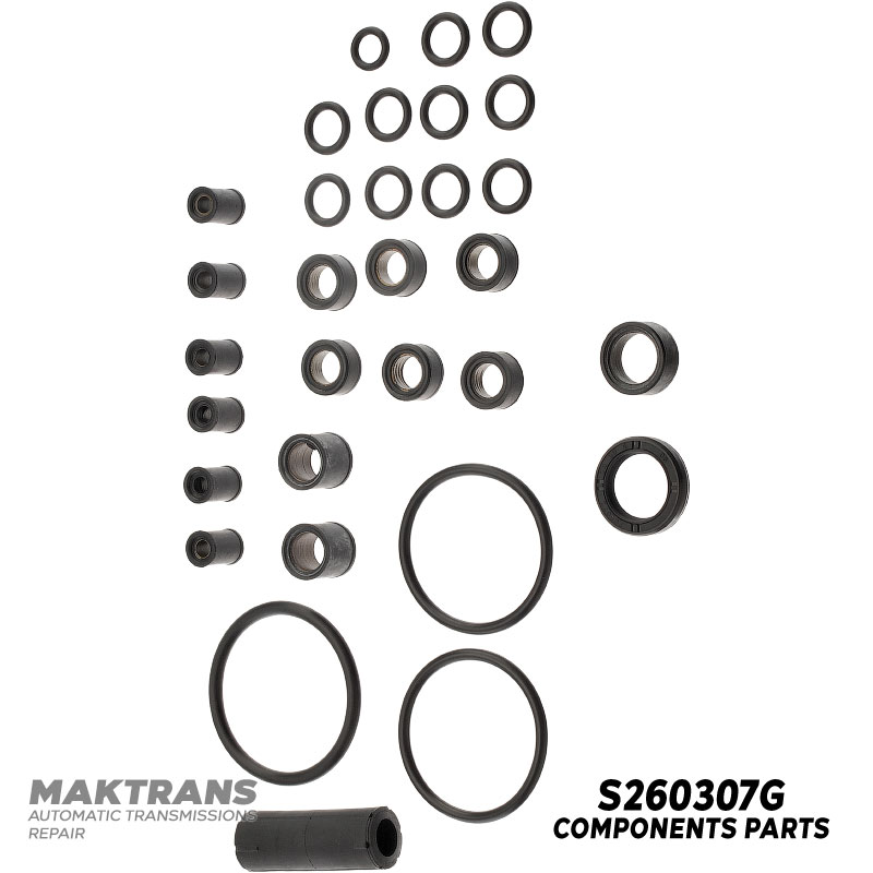 Hyundai/KIA A8MF1 Dichtungssatz — K260900G
