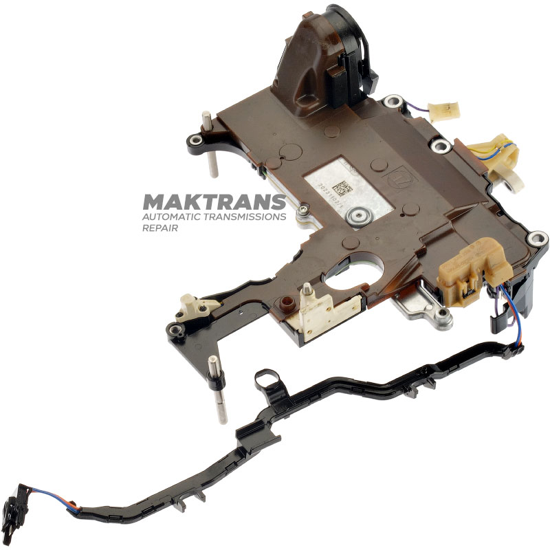 Elektronisches Steuergerät TCM ZF 8HP70 — ES11-3041, 6058008264