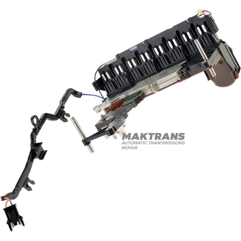 Elektronisches Steuergerät TCM ZF 8HP70 — ES11-3041, 6058008264