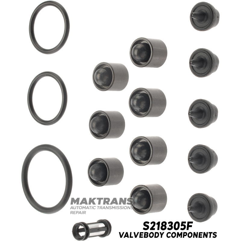 Dichtungssatz ZF 8HP65A (0D5) - K218900F