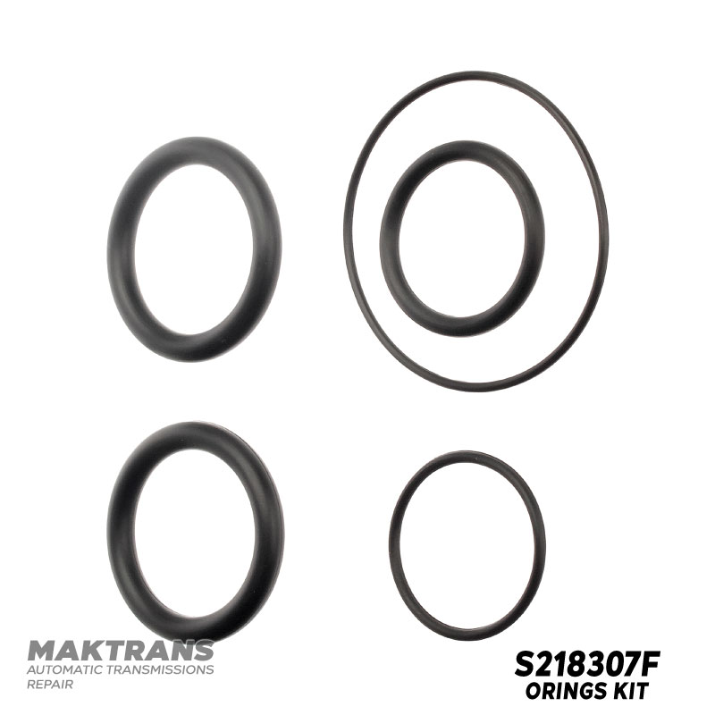 Dichtungssatz ZF 8HP65A (0D5) - K218900F
