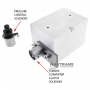 Magnetventil-Testadapter TR580 Subaru Lineartronic