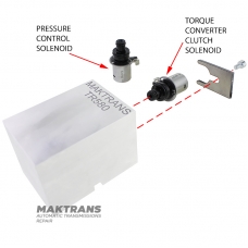 Magnetventil-Testadapter TR580 Subaru Lineartronic