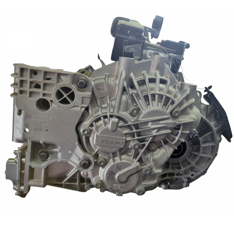 Getriebebaugruppe 7DCT380 — Geely Atlas 2024, Volvo V60 II (ZW) 2.0 B3, P1285505, T211208A0552